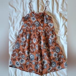 COPY - Madewell flower dress